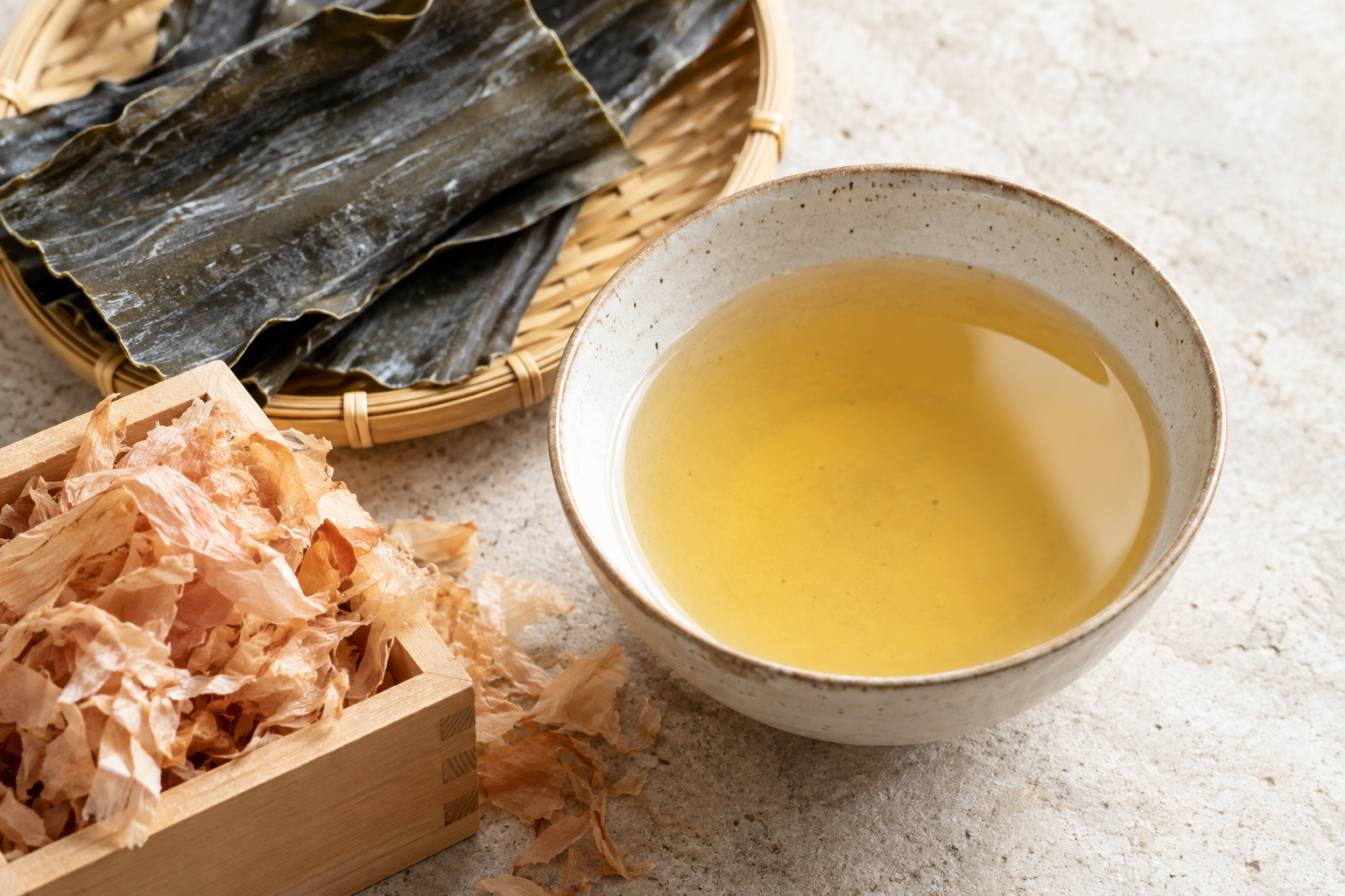 Dashi: a base discreta de tantos pratos japoneses