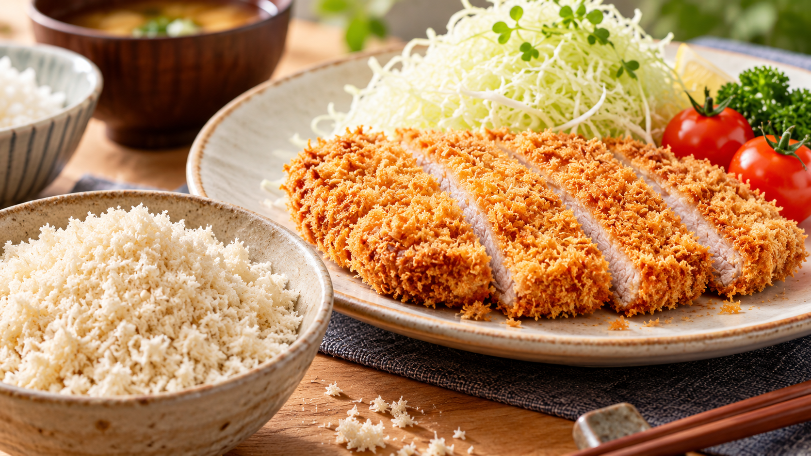 Panko: o que é, como usar e por que o nome vem do português